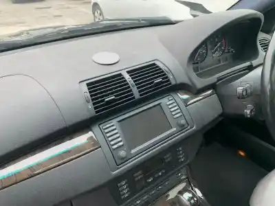 Veículo de Sucata bmw x5 (e53) 3.0d do ano 2013 alimentado 306d2