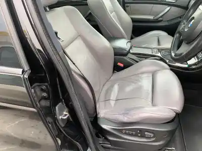 Veículo de Sucata bmw x5 (e53) 3.0d do ano 2013 alimentado 306d2