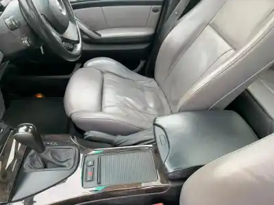 Veículo de Sucata bmw x5 (e53) 3.0d do ano 2013 alimentado 306d2