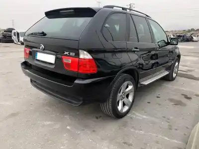 Veículo de Sucata bmw x5 (e53) 3.0d do ano 2013 alimentado 306d2
