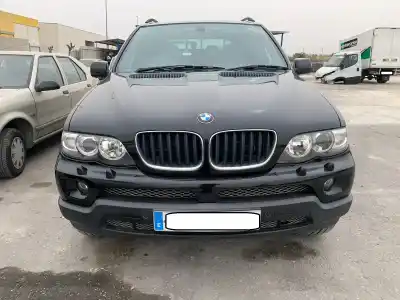 Veículo de Sucata bmw x5 (e53) 3.0d do ano 2013 alimentado 306d2