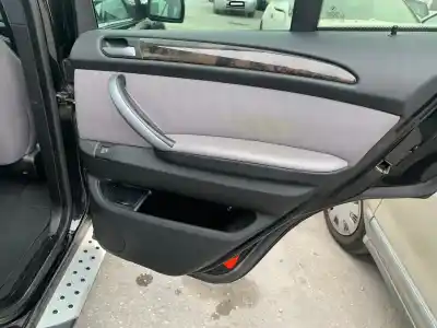 Veículo de Sucata bmw x5 (e53) 3.0d do ano 2013 alimentado 306d2