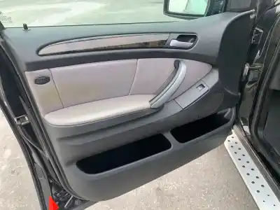 Veículo de Sucata bmw x5 (e53) 3.0d do ano 2013 alimentado 306d2