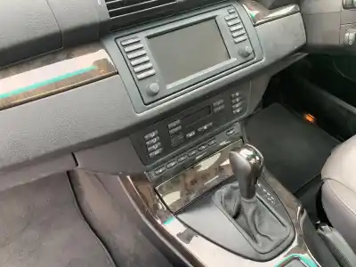 Veículo de Sucata bmw x5 (e53) 3.0d do ano 2013 alimentado 306d2