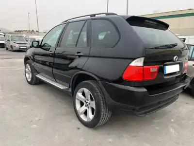 Veículo de Sucata bmw x5 (e53) 3.0d do ano 2013 alimentado 306d2