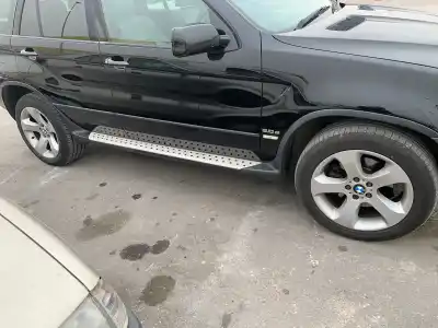 Veículo de Sucata bmw x5 (e53) 3.0d do ano 2013 alimentado 306d2