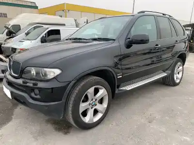 Veículo de Sucata bmw x5 (e53) 3.0d do ano 2013 alimentado 306d2