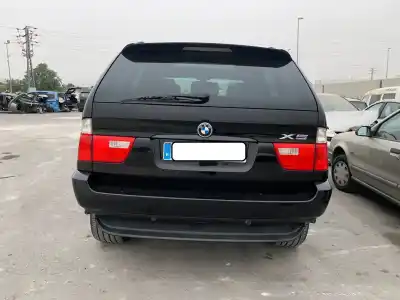 Veículo de Sucata bmw x5 (e53) 3.0d do ano 2013 alimentado 306d2