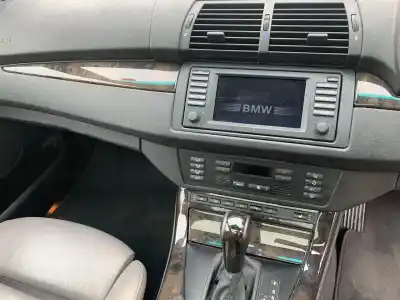 Veículo de Sucata bmw x5 (e53) 3.0d do ano 2013 alimentado 306d2