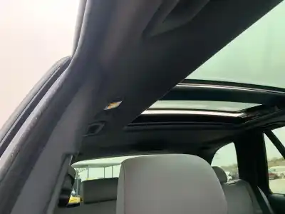 Veículo de Sucata bmw x5 (e53) 3.0d do ano 2013 alimentado 306d2