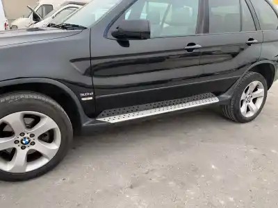 Veículo de Sucata bmw x5 (e53) 3.0d do ano 2013 alimentado 306d2