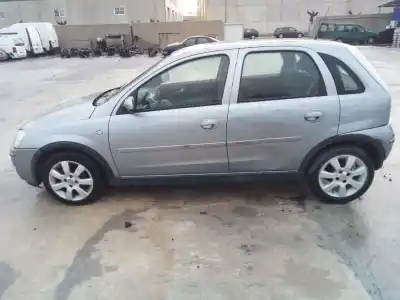Утилизация автомобиля opel corsa c blue line года 2005 питание z12xep Утилизация автомобиля opel corsa c blue line года 2005 питание z12xep