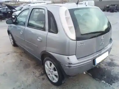 Утилизация автомобиля opel corsa c blue line года 2005 питание z12xep Утилизация автомобиля opel corsa c blue line года 2005 питание z12xep