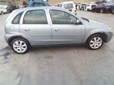 Утилизация автомобиля opel corsa c blue line года 2005 питание z12xep Утилизация автомобиля opel corsa c blue line года 2005 питание z12xep