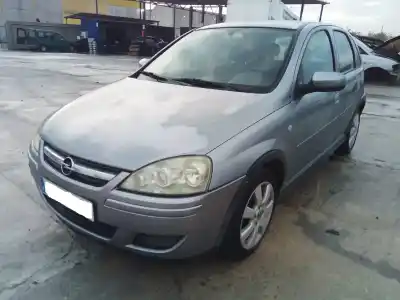 Утилизация автомобиля opel corsa c blue line года 2005 питание z12xep Утилизация автомобиля opel corsa c blue line года 2005 питание z12xep
