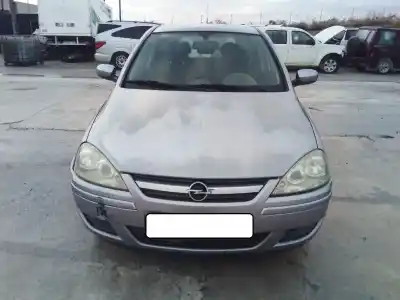 Утилизация автомобиля opel corsa c blue line года 2005 питание z12xep Утилизация автомобиля opel corsa c blue line года 2005 питание z12xep