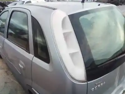 Утилизация автомобиля opel corsa c blue line года 2005 питание z12xep Утилизация автомобиля opel corsa c blue line года 2005 питание z12xep