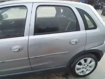 Утилизация автомобиля opel corsa c blue line года 2005 питание z12xep Утилизация автомобиля opel corsa c blue line года 2005 питание z12xep