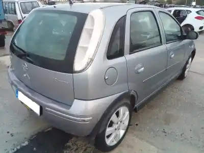 Утилизация автомобиля opel corsa c blue line года 2005 питание z12xep Утилизация автомобиля opel corsa c blue line года 2005 питание z12xep