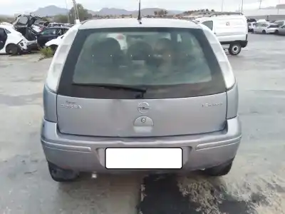 Утилизация автомобиля opel corsa c blue line года 2005 питание z12xep Утилизация автомобиля opel corsa c blue line года 2005 питание z12xep