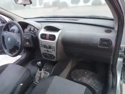 Утилизация автомобиля opel corsa c blue line года 2005 питание z12xep Утилизация автомобиля opel corsa c blue line года 2005 питание z12xep