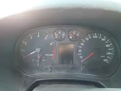 Scrapping Vehicle audi a3 (8l1) 1.8 t of the year 1999 powered agu