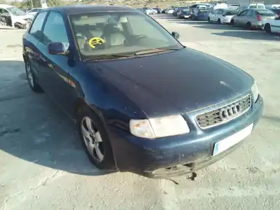 Scrapping Vehicle audi a3 (8l1) 1.8 t of the year 1999 powered agu