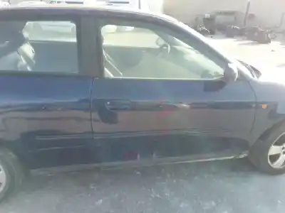 Scrapping Vehicle audi a3 (8l1) 1.8 t of the year 1999 powered agu