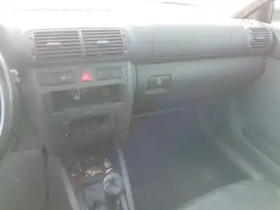 Scrapping Vehicle audi a3 (8l1) 1.8 t of the year 1999 powered agu