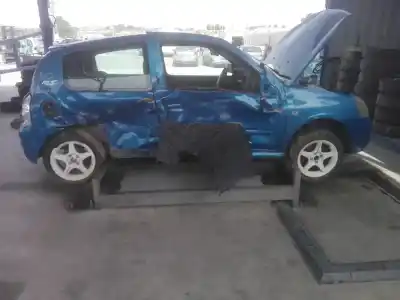 Здавання транспортного засобу renault clio ii fase ii (b/cb0) authentique року 2004 потужний k4j