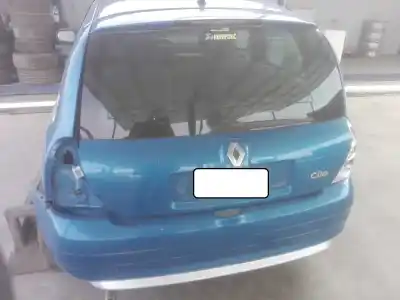 Здавання транспортного засобу renault clio ii fase ii (b/cb0) authentique року 2004 потужний k4j