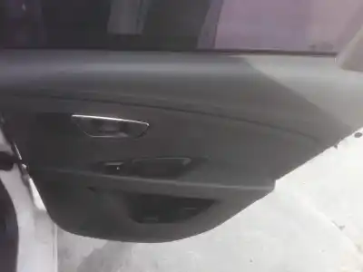 Утилизация автомобиля seat leon st (5f8) 2.0 tdi года 2016 питание crl