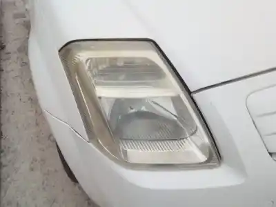 Veículo de Sucata citroen c2 empresa do ano 2005 alimentado 8hz