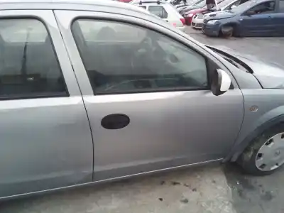 Утилизация автомобиля opel corsa c corsavan года 2005 питание z13dt