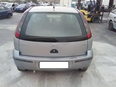 Утилизация автомобиля opel corsa c corsavan года 2005 питание z13dt