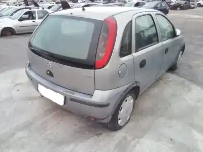 Утилизация автомобиля opel corsa c corsavan года 2005 питание z13dt