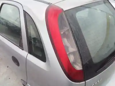 Утилизация автомобиля opel corsa c corsavan года 2005 питание z13dt