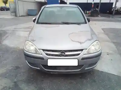 Утилизация автомобиля opel corsa c corsavan года 2005 питание z13dt
