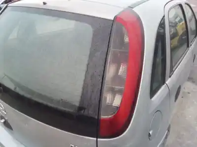 Утилизация автомобиля opel corsa c corsavan года 2005 питание z13dt