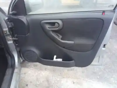 Утилизация автомобиля opel corsa c corsavan года 2005 питание z13dt