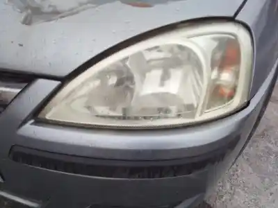 Утилизация автомобиля opel corsa c corsavan года 2005 питание z13dt