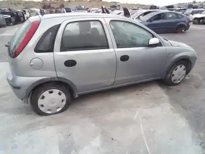 Утилизация автомобиля opel corsa c corsavan года 2005 питание z13dt
