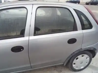 Утилизация автомобиля opel corsa c corsavan года 2005 питание z13dt
