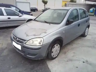 Утилизация автомобиля opel corsa c corsavan года 2005 питание z13dt