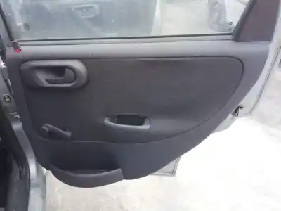 Утилизация автомобиля opel corsa c corsavan года 2005 питание z13dt