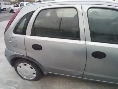 Утилизация автомобиля opel corsa c corsavan года 2005 питание z13dt