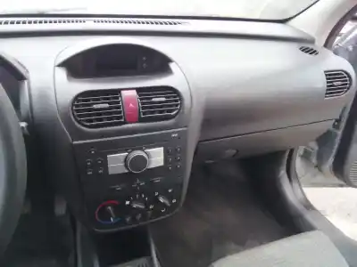 Утилизация автомобиля OPEL CORSA C CorsaVan года 2005 питание Z13DT