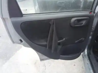 Утилизация автомобиля opel corsa c corsavan года 2005 питание z13dt