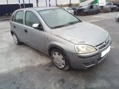 Утилизация автомобиля opel corsa c corsavan года 2005 питание z13dt