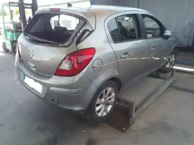 Утилизация автомобиля opel corsa d ´´111 years´´ года 2014 питание a12xer